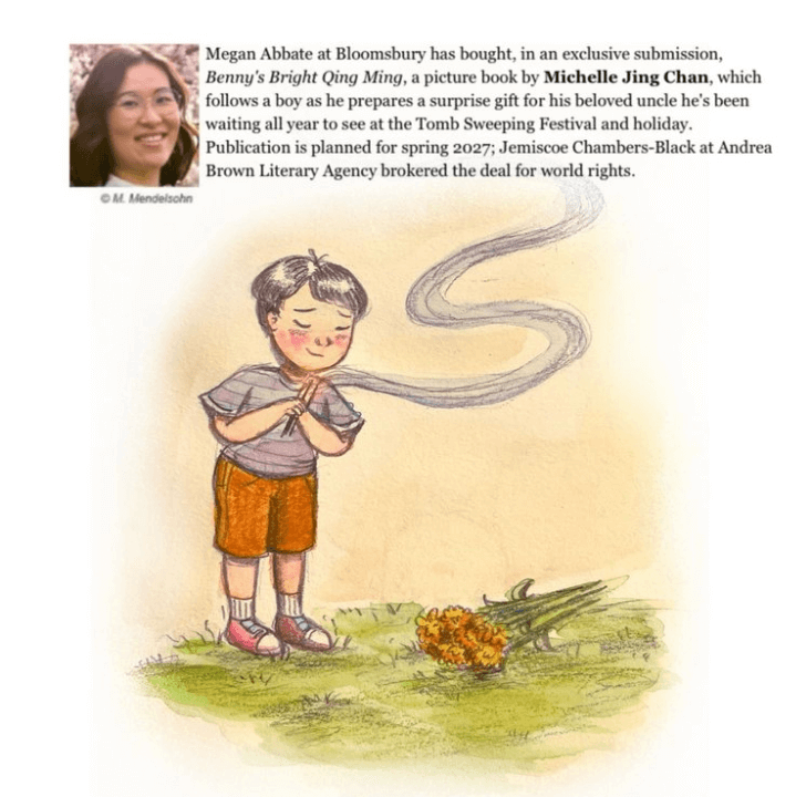 Benny's Bright Qing Ming info